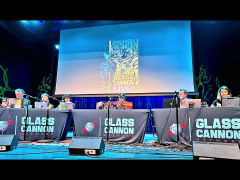 Mile High Drub | Glass Cannon Live! Episode 72 | Pathfinder 2E Strange Aeons | Boulder