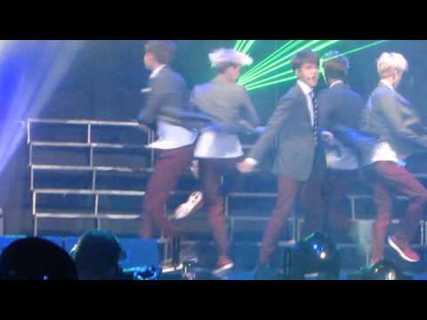 [02] 130907 EXO-K - History