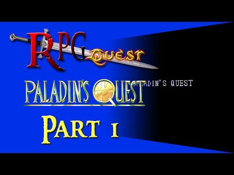 RPG Quest #95: Paladin's Quest (SNES) Part 1