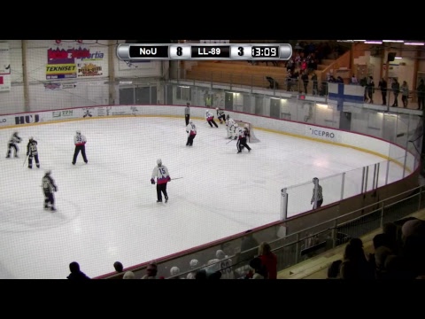 Ringeten SM sarjan 3. finaali: NoU - LL-89 Say Cheese