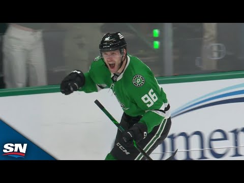 Stars' Mikko Rantanen Buries Avalanche With Hat Trick In Game 7