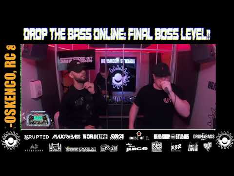 Kenco & RC | Krupted - DROP THE BASS ONLINE (3) 2020