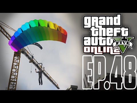 GTA 5 Online PC | Ep. 48 - To The Top!
