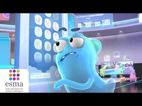 Service Apres Vie - ESMA 2020 (Teaser)