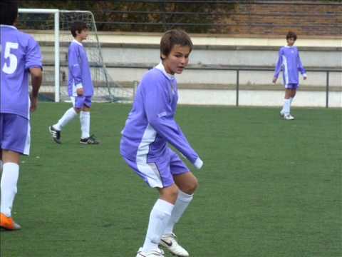 Conce Infantil B 2010 2011.wmv