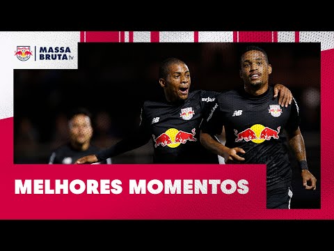 MELHORES MOMENTOS - Red Bull Bragantino 2 x 0 Ferroviária | Paulistão 2023