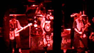 (hed)PE ~ Stand Up ~ 6.4.11 @ Trees