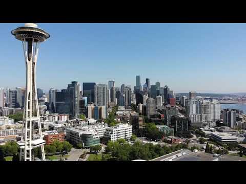 Space Needle - Seattle,Washington