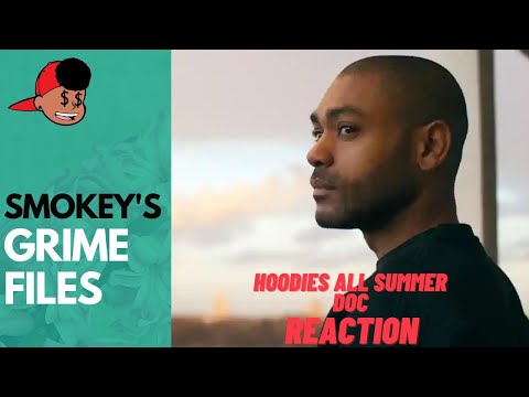 American Rapper Reacts to Kano - Hoodies All Summer Documentary(Reaction)