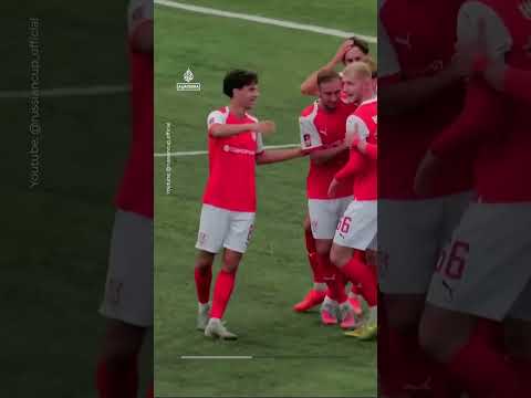 Iranian defender delivers another flip-throw assist