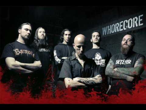 Whorecore - Severed Wings