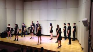 &quot;On My Way&quot; - Violet