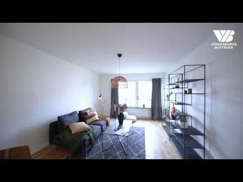 Totalrenoverad lägenhet på Kastanjevägen