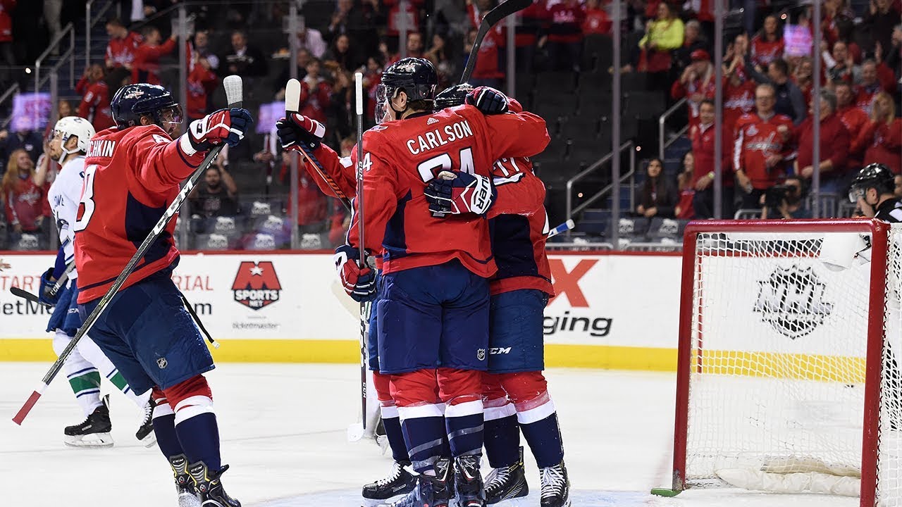 Vidéo: Alex Ovechkin le répète...Il veut battre le RECORD de Wayne Gretzky...