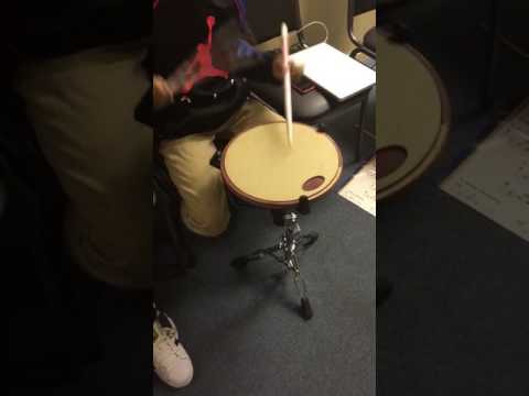 Small group Drum class