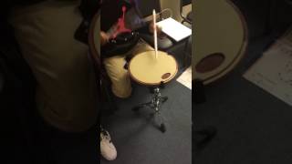 Small group Drum class