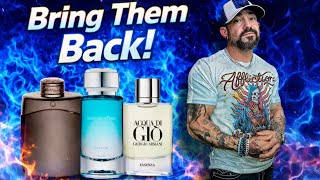 8 Discontinued Fragrances That Need To Come Back NOW!!!