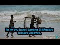 Lyrics I Lemena Fanihy 20231