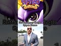 Rating Every Spyro Game