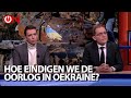 Hoe eindigen we de oorlog in Oekraïne?