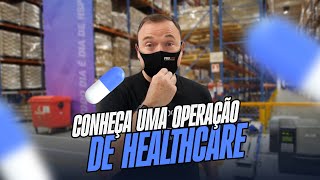 OPERAÇÃO LOGÍSTICA DE PRODUTOS FARMACÊUTICOS, CUIDADO COM SAÚDE E BELEZA  (HEALTHCARE) NA PRÁTICA!