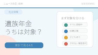 【社会保障】遺族年金見直し、うちは何を確認する？2028年改正を家計目線で整理