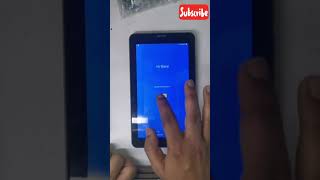 Mobicel Tab TA - 2019/742 ( ZOOM H" Tablet ) FRP Bypass New Easy Method Google Account Remove/Unlock