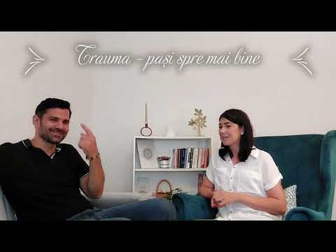Trauma - pasi spre mai bine