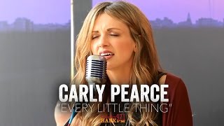 Carly Pearce - Every Little Thing (Acoustic)