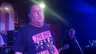 Peter &amp; The Test Tube Babies- U Bore Me - 100 Club - 28/5/22