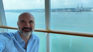 Time for a Solo Cruise to Norway 🔴LIVE from Southampton UK