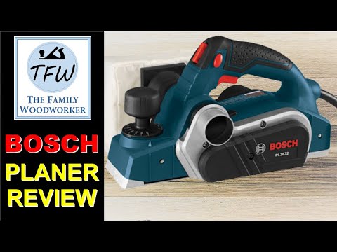 Best Corded Hand Planer Review
