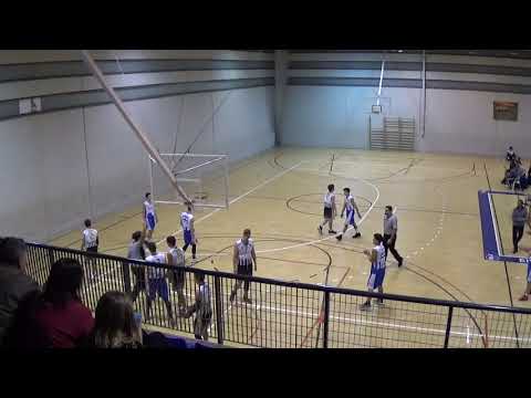 PASCUAL MACHUCA ELCHE BASKET - ADMON Y SERVICIOS MAR AZUL CB TORREVIEJA