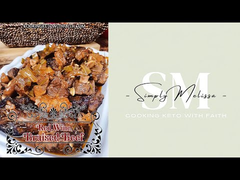 Red Wine Braised Beef