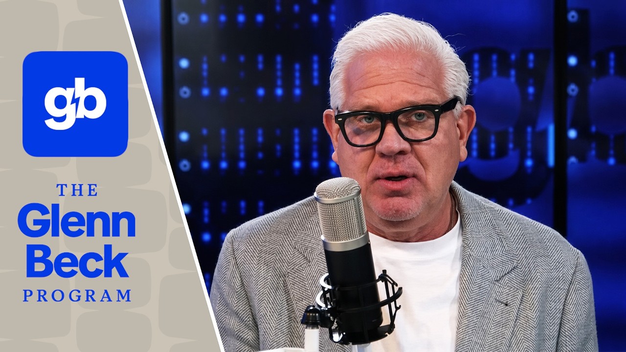 LIVE: The Glenn Beck Program | Hour 1 | 10/28/26