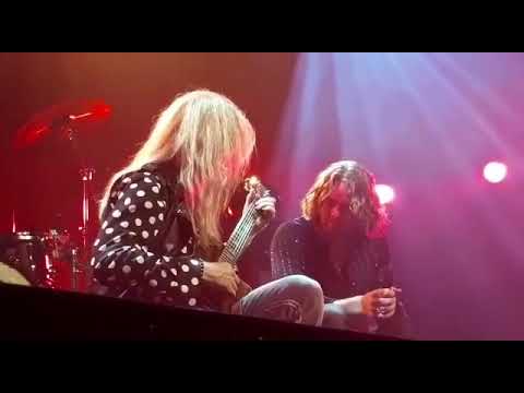 Vandenberg’s Moonkings - Sailing Ships @ Doornroosje