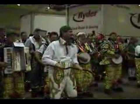 2008 Show of Shows Avalon MARV RETURNS! "Whiskey in the Jar"