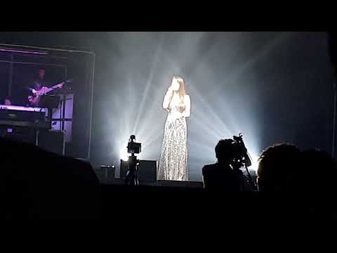 171125 IU at Palette Tour in Hong Kong - Dear Name