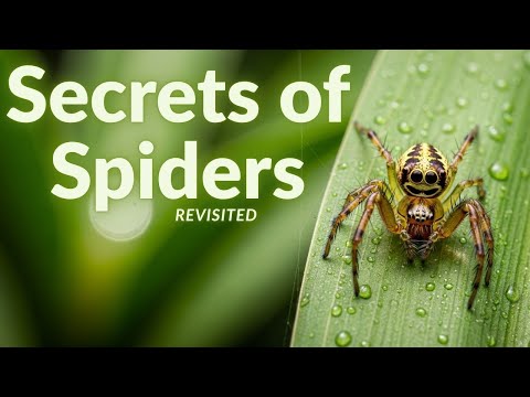 New Secrets of Spiders Revisited