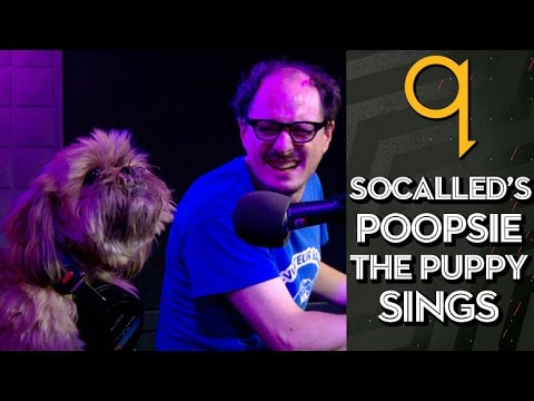 Socalled's Poopsie Sings the Blues!