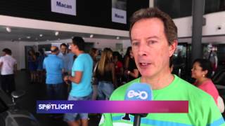 Concurso Elegance de Porsche Panamá