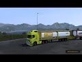 WSL Cargo Hauling In Polland From Kotka To Lahti