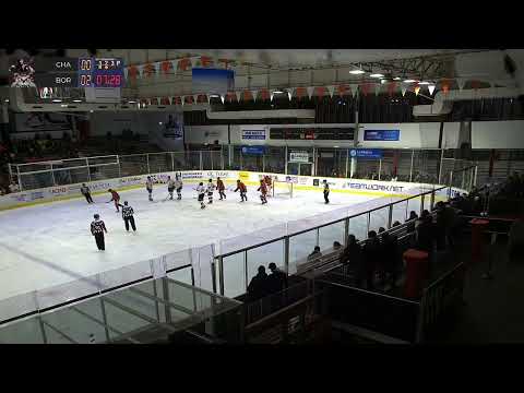 Victoire des Boxers de Bordeaux face aux Pionniers de Chamonix