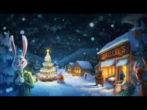 Undertale - Snowdin [Weihnachtsspecial] (1 Hour)