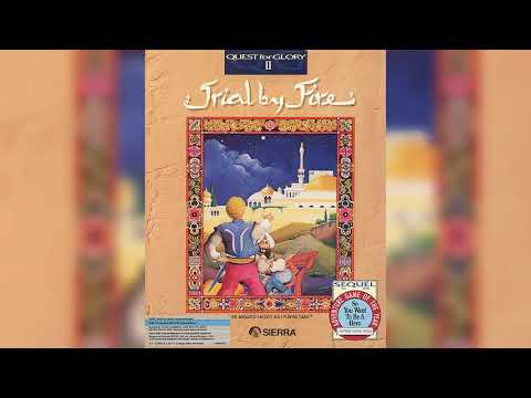 LiveMIDI: Quest for Glory 2 (PC) - Soundtrack (Remake)