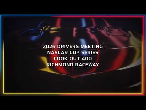 Driver Averages At Richmond