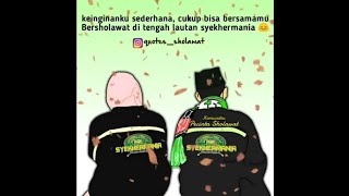 Download lagu STORY WA KEREN TERBARU 2019 (QUOTES SHOLAWAT) mp3
