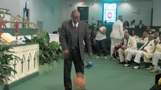 Bouncing Back - Pastor Rev. Timothy Flemming