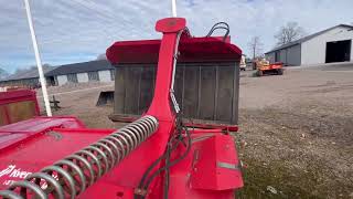 Kverneland Taarup 5090 MT sl&aring;tterkross | Bild 4 - Agroline