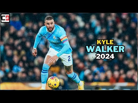 Kyle Walker is the Best Right Back in the World!